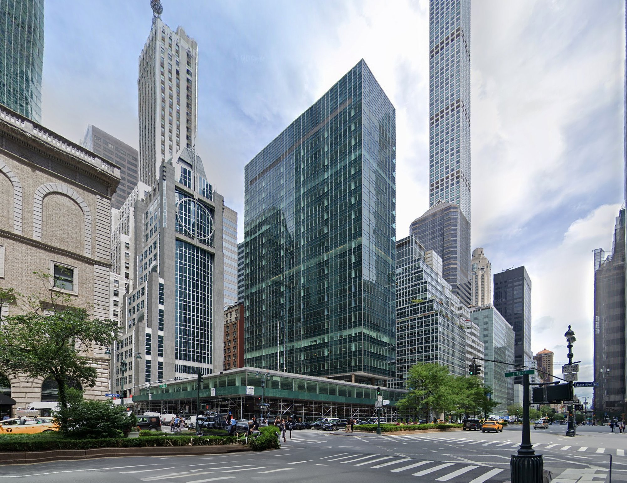Lever House | 390 Park Ave