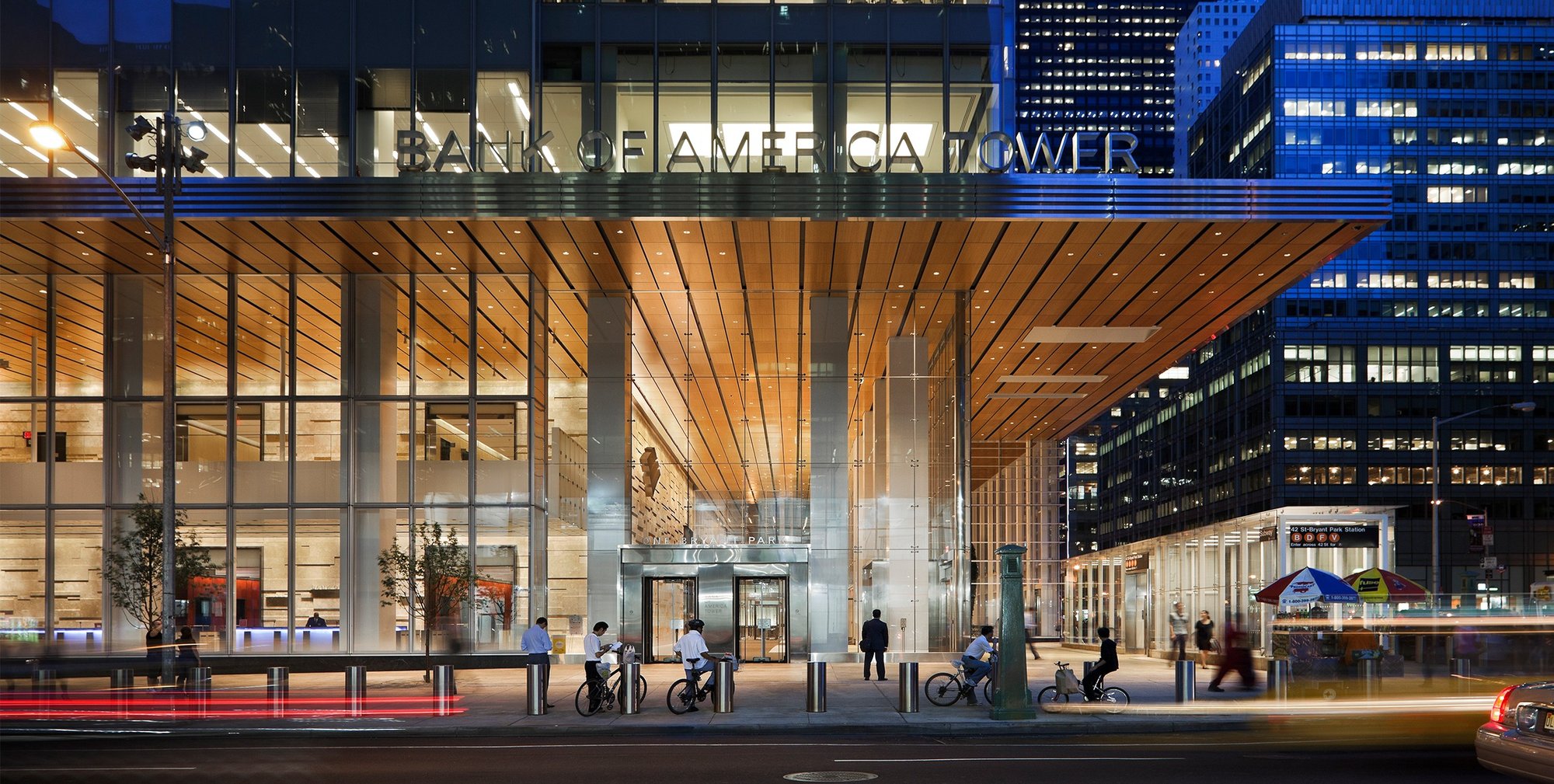 One Bryant Park | Bank of America Tower