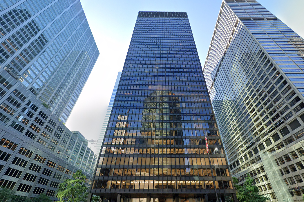 Seagram Building | 375 Park Ave
